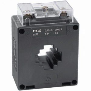 Трансформатор тока ТТИ-А 150/5А 5ВА. кл.т.0,5